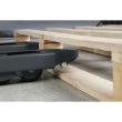 Unicraft Handgabelhubwagen PHW 2508 DF Produktbild img3 S
