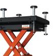 Unicraft Elektrischer Scherenhubtisch FHT-B 1200 Produktbild img5 S