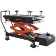 Unicraft Elektrischer Scherenhubtisch FHT-B 1200 Produktbild img2 S