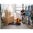 Unicraft Elektrischer Gabelhubwagen EHW 12 Produktbild img6 S