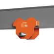 Unicraft Rollfahrwerk RFW 1 Produktbild