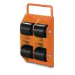 Unicraft Transportrolle TR 3 Produktbild img2 S