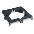 Unicraft Ecktransportrollen ETR 4/150 Produktbild img1 S