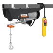 Unicraft Mini Elektro-Seilzug MES 250-2 H Produktbild