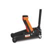 Unicraft Spezial-Rangierwagenheber SRWH 3001 SIL Produktbild img2 S