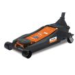 Unicraft Rangierwagenheber SRWH 2501 EF Produktbild img6 S
