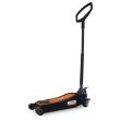 Unicraft Rangierwagenheber SRWH 2501 EF Produktbild