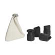 Unicraft Druckluft-Handsandstrahlgerät DHS 1 Produktbild img3 S