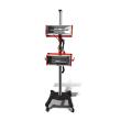 Unicraft Infrarot-Lacktrockner ILT 2 Produktbild