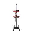 Unicraft Infrarot-Lacktrockner ILT 2 Produktbild img4 S