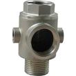 EWU Aqua T-KIT Inox 1 1/4" Produktbild img1 S