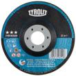 Tyrolit PREMIUM 2in1 RONDELLER für Stahl und Edelstahl Produktbild img1 S