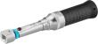 HAZET Drehmomentschlüssel 6280-1CT ∙ Drehmomentbereich min-max: 2 – 10 Nm ∙ Genauigkeit: 2% ∙ 9 x 12 mm Einsteck-Vierkant hohl ∙ Länge: 181 mm Produktbild img1 S
