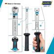 HAZET Drehmomentschlüssel 6290-1CT ∙ Drehmomentbereich min-max: 5 – 60 Nm ∙ Genauigkeit: 2% ∙ 9 x 12 mm Einsteck-Vierkant hohl ∙ Länge: 306 mm Produktbild img3 S