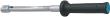 HAZET Drehmomentschlüssel 6291-1CT ∙ Drehmomentbereich min-max: 20 – 120 Nm ∙ Genauigkeit: 2% ∙ 14 x 18 mm Einsteck-Vierkant hohl ∙ Länge: 401 mm Produktbild img2 S