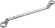 HAZET Doppel-Ringschlüssel 630-21X22 ∙ Außen Doppelsechskant-Tractionsprofil ∙ SW 21 x 22 mm Produktbild img1 S