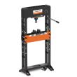 Unicraft Hydraulische Werkstattpresse WPP 50 BPHF TOP Produktbild