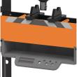 Unicraft Hydraulische Werkstattpresse WPP 50 BPF TOP Produktbild img2 S