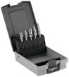 Tyrolit Hartmetallfräser Set 5-teilig PREMIUM Stahl/Inox/Guss Produktbild img1 S
