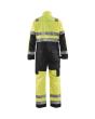 Blakläder High Vis Overall Produktbild img2 S