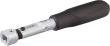 HAZET Drehmomentschlüssel 6391-25 ∙ Drehmomentbereich min-max: 2 – 25 Nm ∙ Genauigkeit: 2% ∙ 9 x 12 mm Einsteck-Vierkant hohl ∙ Länge: 183 mm Produktbild img1 S