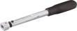 HAZET Drehmomentschlüssel 6391-50 ∙ Drehmomentbereich min-max: 5 – 50 Nm ∙ Genauigkeit: 2% ∙ 9 x 12 mm Einsteck-Vierkant hohl ∙ Länge: 241 mm Produktbild img1 S
