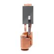 Unicraft Fokusierspule Rechteck 33 x 52 mm Produktbild