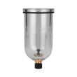 RIEGLER Polycarbonatbehälter, für Filterregler/Filter »Standard«, BG 2 Produktbild