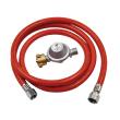 Unicraft Druckminderer 1500 mbar mit Gasschlauch 1,5 m Produktbild