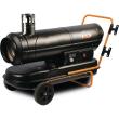 Unicraft Dieselheizgerät DHG 50 K Produktbild