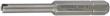 HAZET Ventil-Dreher-Bit 666-6 ∙ 1/4 Zoll (6,3 mm) Sechskant massiv Produktbild img1 S