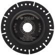 Nozar Diamant Trennscheibe / 125 x 22,23 mm / Powersprint Produktbild img1 S