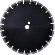 Nozar Diamant Rillenfräser / 350x25,4 mm / RFA 10 / Asphalt Produktbild img1 S
