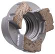 Diamant Schleifteller / 30 mm / M14 / Mini / Beton
5,0 mm / BH 18 mm Produktbild img1 S