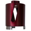 Nozar Diamant Dosenbohrer / 68 mm / M16 / Premium
24 x 3,5 x 8,0mm / 3 Seg. / BT 70 mm / seitl. Schlitze Produktbild img1 S