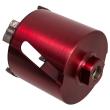 Nozar Diamant Dosenbohrer / 82 mm / M16 / Premium
24 x 3,5 x 8,0mm / 4 Seg. / BT 70 mm / seitl. Schlitze Produktbild img2 S