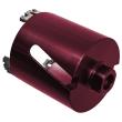 Nozar Diamant Dosenbohrer / 68 mm / M16 / Titan W
24 x 3,5 x 9,0 mm / 3 Seg. / BT 70 mm / seitl. Schlitze Produktbild img2 S