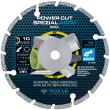 Nozar Diamant Trennscheibe / Power Cut Spezial ACCU / 75x10,0mm Produktbild img1 S