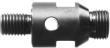 Nozar Adapter / R1/2'' Zapfen - M16 Zapfen / konisch
für Dosenbohrer Produktbild img1 S