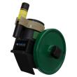Nozar Universal Absaughaube + Stützrad und Laser Produktbild img1 S