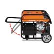 Unicraft Synchron-Stromerzeuger PG-E 60 SEA Produktbild img2 S