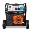 Unicraft Synchron-Stromerzeuger PG-E 60 SEA Produktbild img4 S