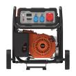 Unicraft Synchron-Stromerzeuger PG-E 90 TEA-H Produktbild img2 S