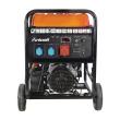 Unicraft Synchron-Stromerzeuger PG-E 100 TEA H Produktbild img3 S
