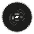 Nozar Diamant Trennscheibe / Ø 420 mm / Universal SDW Produktbild img1 S
