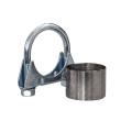 Unicraft Adapter Anschluss Abgasschlauch PG-D Produktbild
