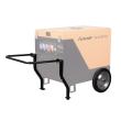 Unicraft Radsatz für PG-D 600 X-TEA / PG-D 900 X-TEA Produktbild img1 S