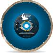 Nozar Diamant Trennscheibe / 350x30,0/25,4 mm / Keramik Shark 4 Produktbild img1 S