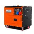 Unicraft Synchron-Stromerzeuger PG-D 80 TEA-S HC Produktbild