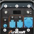 Unicraft Powerstation PPS 3600 M Produktbild img3 S